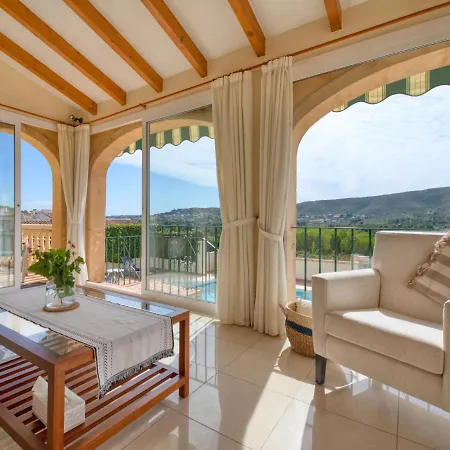 Holiday home Isabelle By Interhome Javea