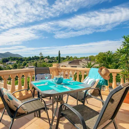 Isabelle By Interhome Casa vacanze Jávea