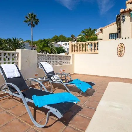 Isabelle By Interhome Holiday home Javea