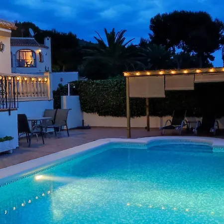 Holiday home Isabelle By Interhome Javea