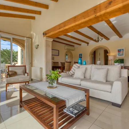 Semesterbostad Isabelle By Interhome Jávea