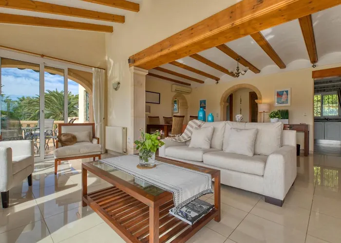 Semesterbostad Isabelle By Interhome Jávea