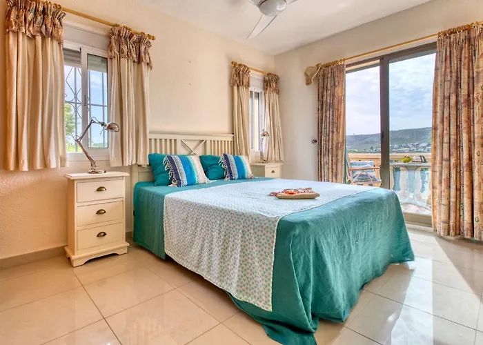 Semesterbostad Isabelle By Interhome Jávea