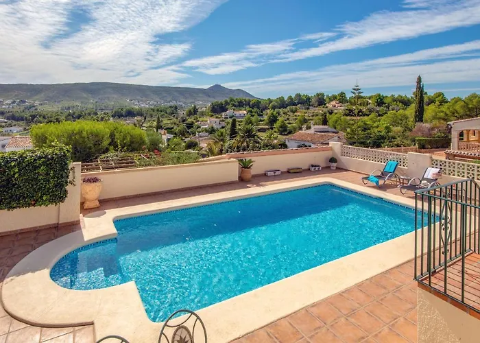 Isabelle By Interhome * Jávea