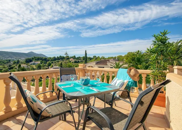 Isabelle By Interhome Semesterbostad Jávea