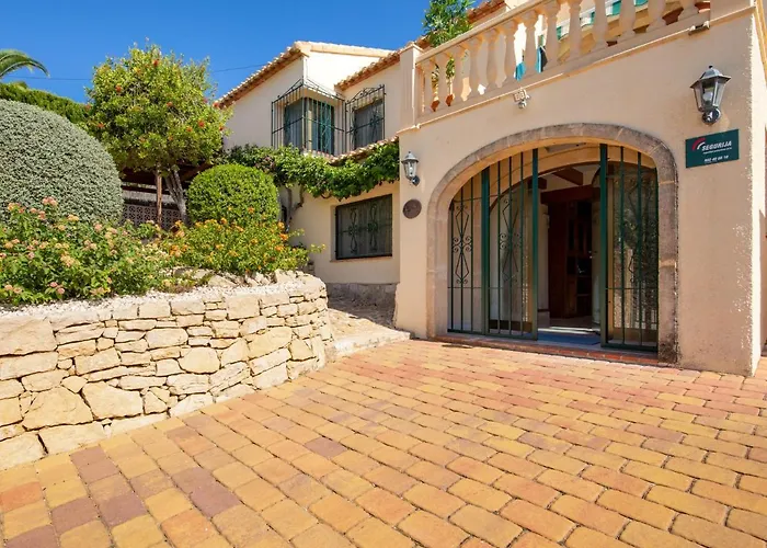 Isabelle By Interhome * Jávea