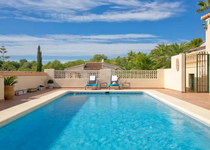 Isabelle By Interhome * Jávea