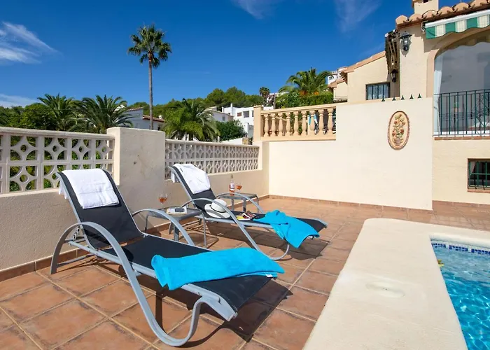 Isabelle By Interhome Casa vacanze Jávea