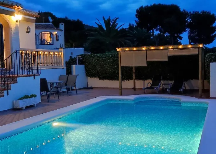 Semesterbostad Isabelle By Interhome Jávea